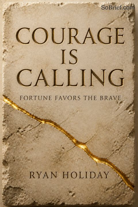 Courage Is Calling