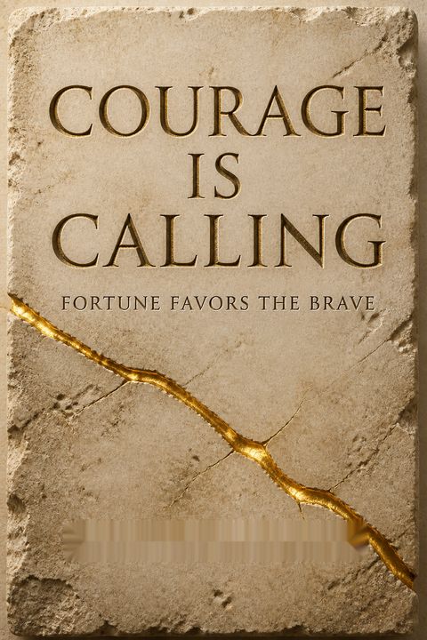 Courage Is Calling