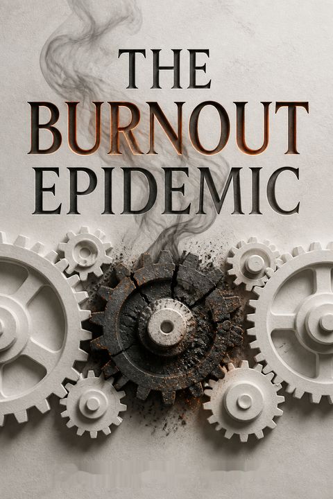 The Burnout Epidemic by Jennifer        Moss