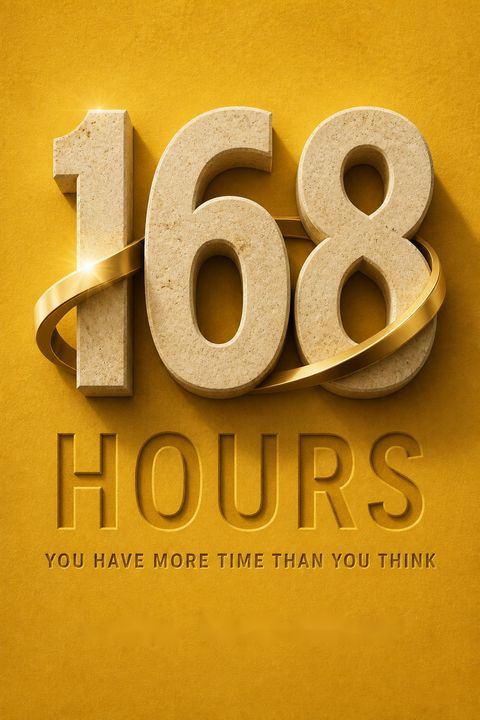 168 Hours by Laura Vanderkam