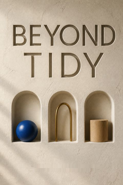 Beyond Tidy by Annmarie Brogan