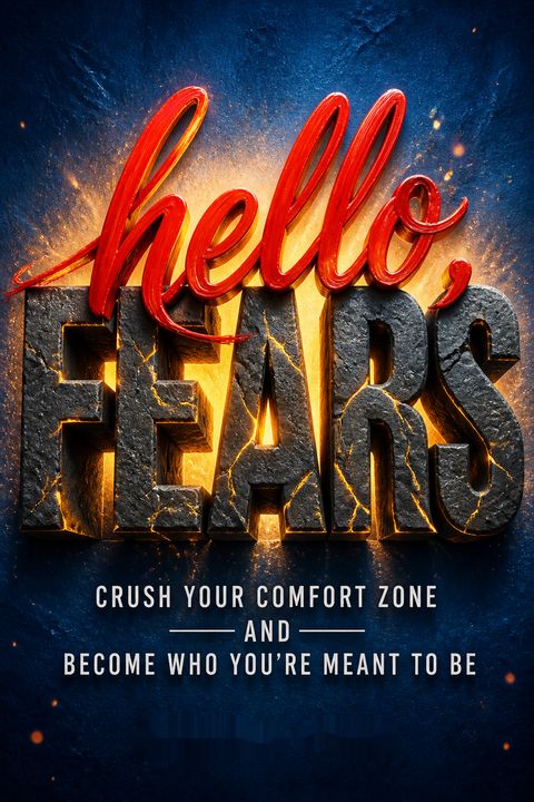 Hello, Fears by Michelle Poler