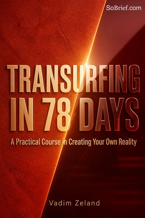Transurfing em 78 Dias — Um Curso Prático para Criar a Sua Própria Realidade