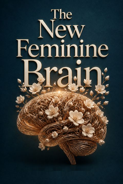 The New Feminine Brain by Mona Lisa Schulz