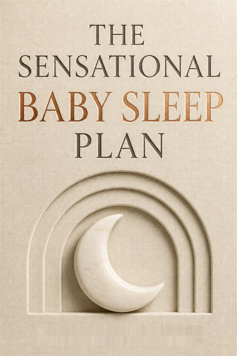 The Sensational Baby Sleep Plan by Alison Scott-Wright