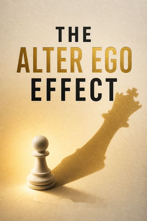 The Alter Ego Effect by Todd  Herman