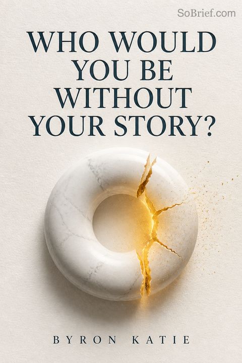 Who Would You Be Without Your Story?