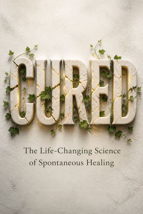 Cured by Jeffrey Rediger