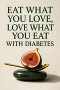 Eat What You Love, Love What You Eat With Diabetes