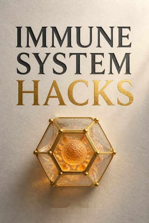 Immune System Hacks by Matt Farr