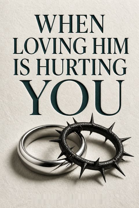 When Loving Him Is Hurting You by David    Hawkins