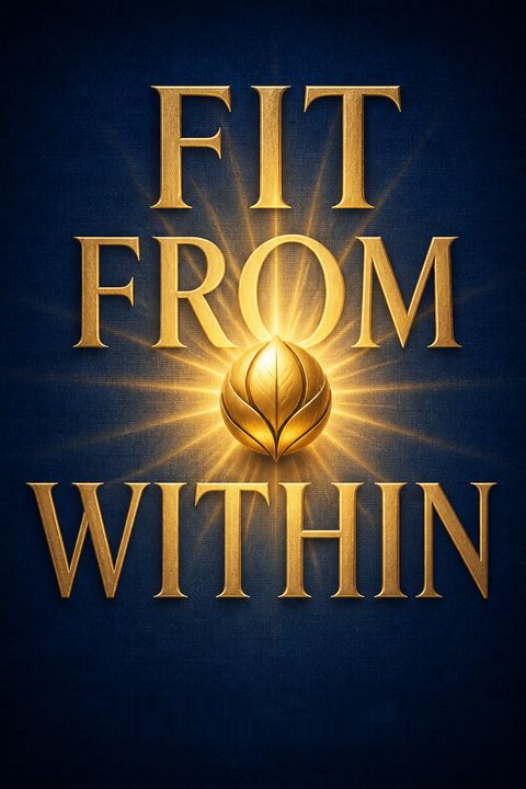 Fit From Within by Victoria Moran