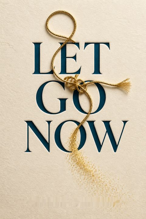 Let Go Now by Karen Casey