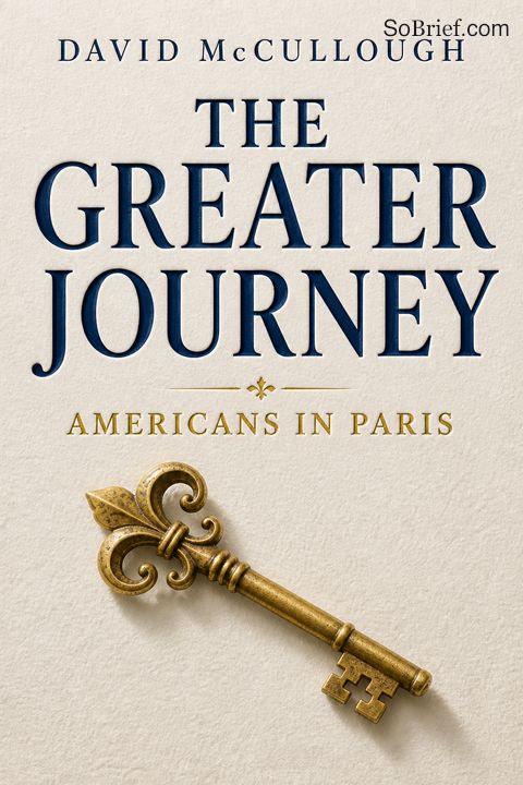 The Greater Journey