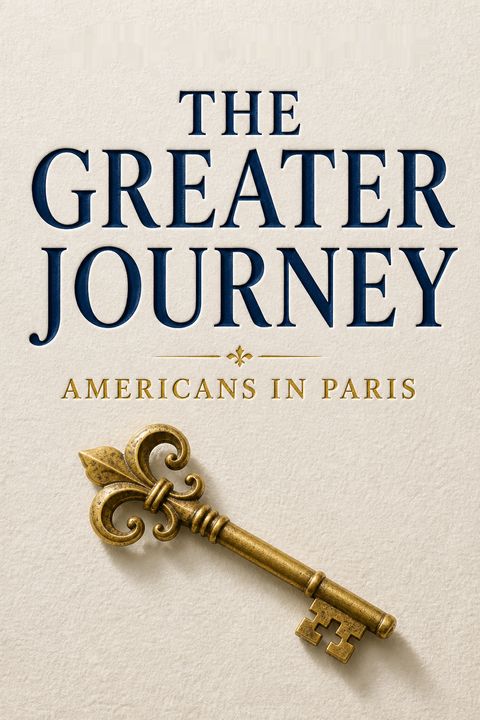 The Greater Journey