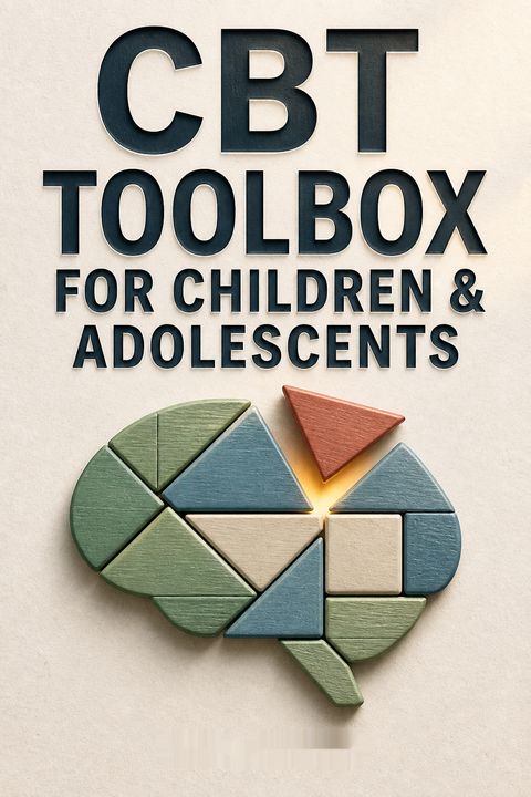 CBT Toolbox for Children and Adolescents by Lisa Phifer