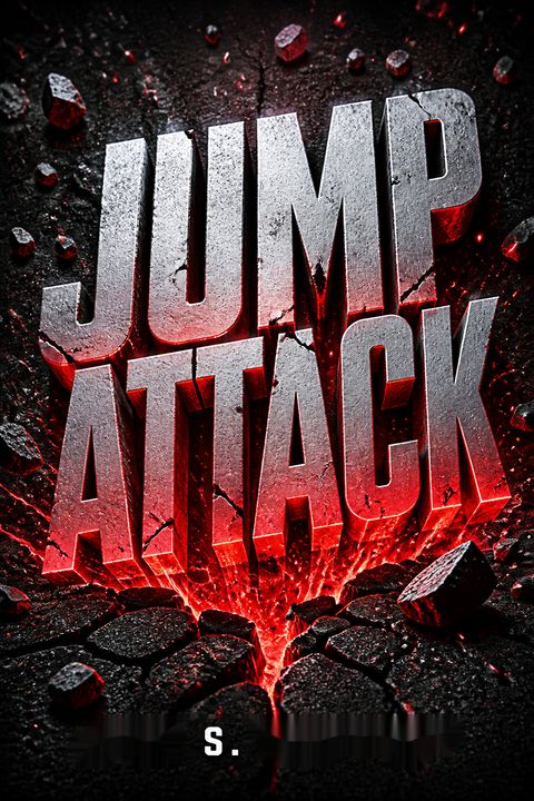 Jump Attack by Tim S. Grover