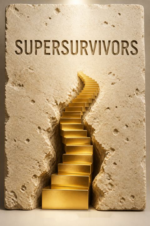Supersurvivors by David B. Feldman
