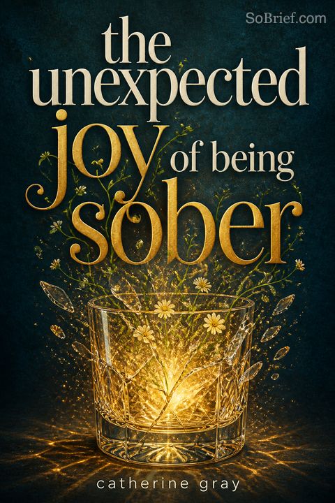 The Unexpected Joy of Being Sober
