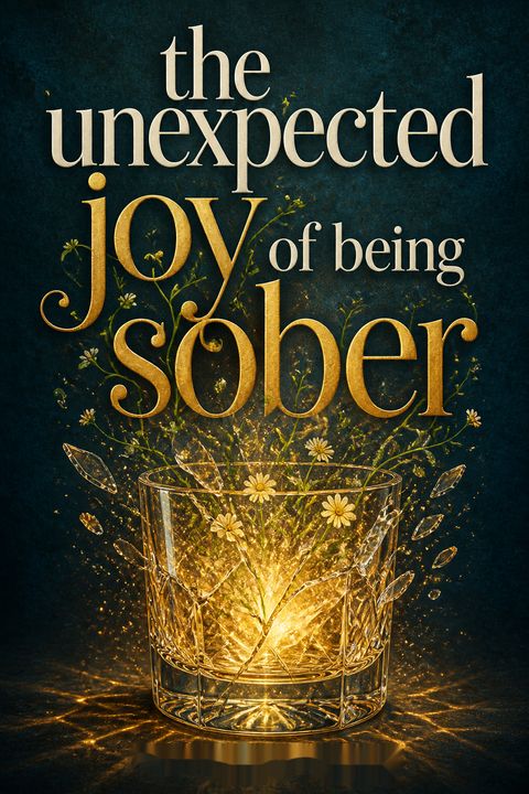 The Unexpected Joy of Being Sober