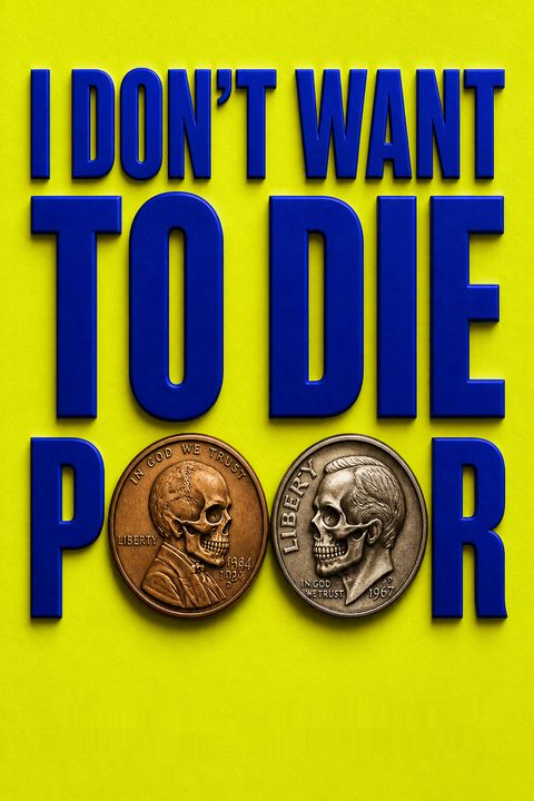 I Don't Want to Die Poor by Michael Arceneaux