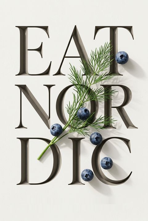 Eat Nordic by Trine Hahnemann