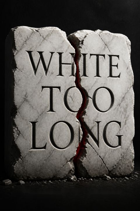 White Too Long by Robert P. Jones
