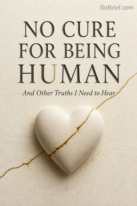 No Cure for Being Human by Kate Bowler