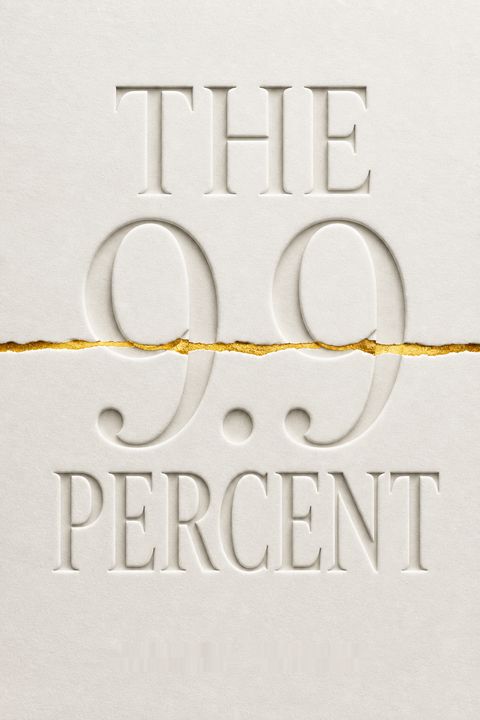 The 9.9 Percent by Matthew Stewart