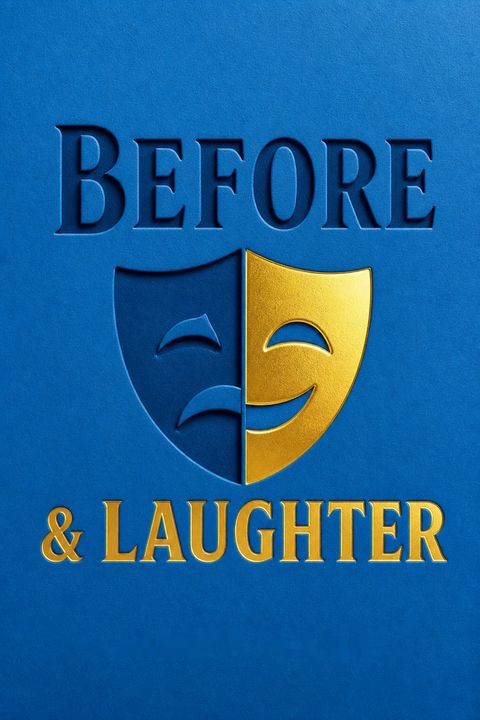 Before &amp; Laughter by Jimmy Carr