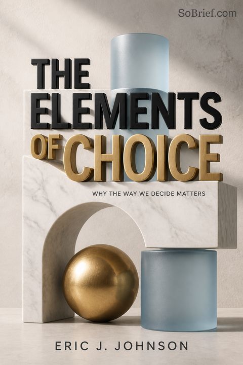 The Elements of Choice