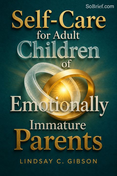 Self-Care for Adult Children of Emotionally Immature Parents