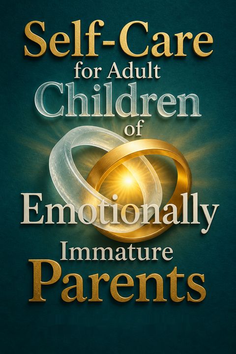 Self-Care for Adult Children of Emotionally Immature Parents