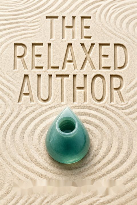 The Relaxed Author by Joanna Penn
