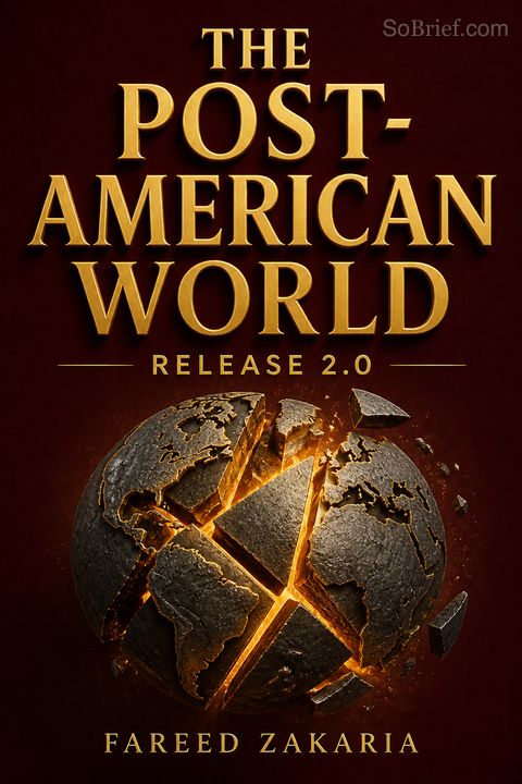 The Post-American World