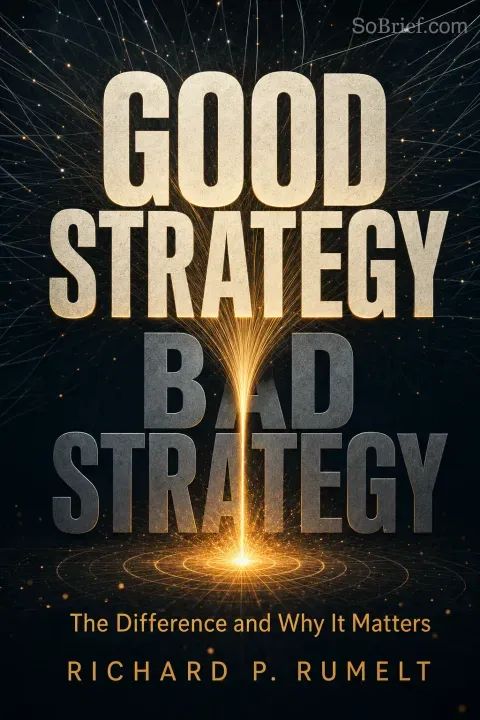 Good Strategy Bad Strategy