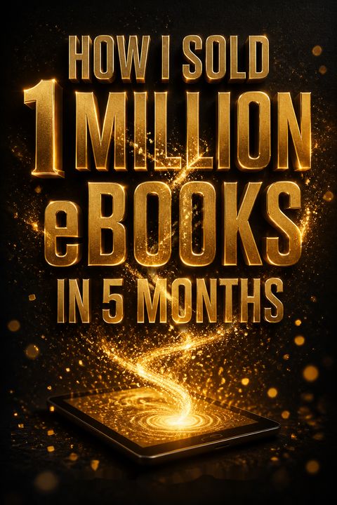 How I Sold 1 Million eBooks in 5 Months by John  Locke