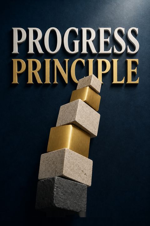 Progress Principle by Teresa Amabile