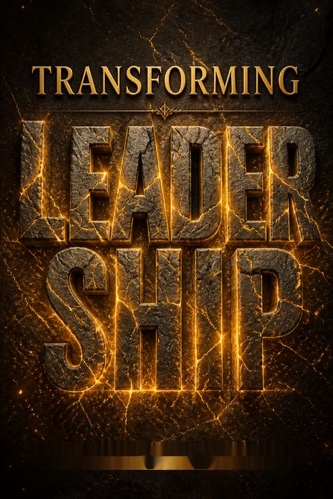 Transforming Leadership by James MacGregor Burns