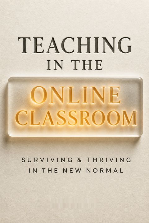 Teaching in the Online Classroom by Doug Lemov