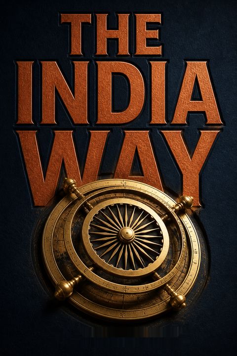 India Way,The - Strategies for an uncertain world