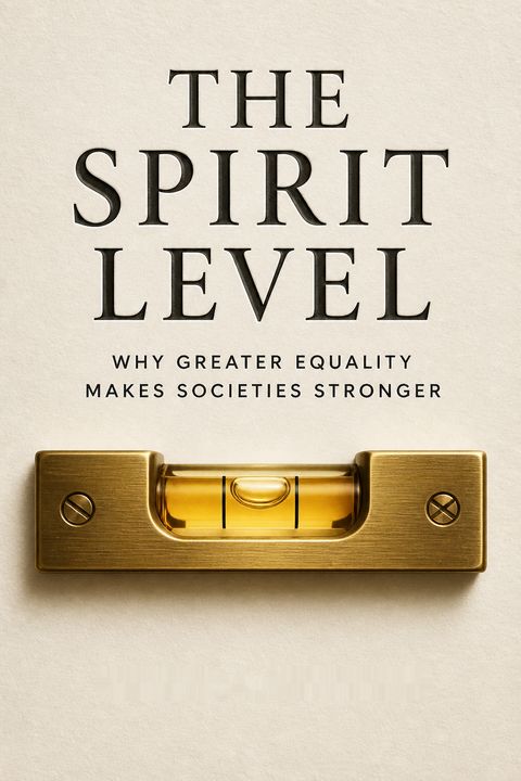 The Spirit Level by Richard G. Wilkinson