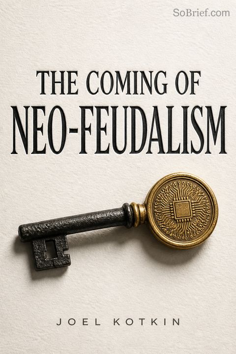 The Coming of Neo-Feudalism