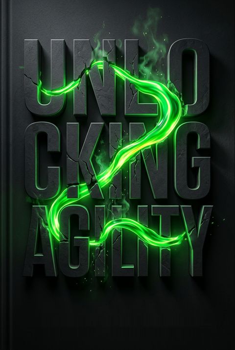 Unlocking Agility by Jorgen Hesselberg