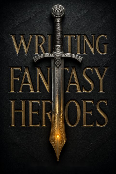 Writing Fantasy Heroes by Jason M. Waltz