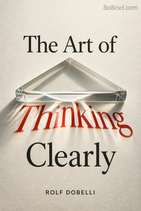 The Art of Thinking Clearly