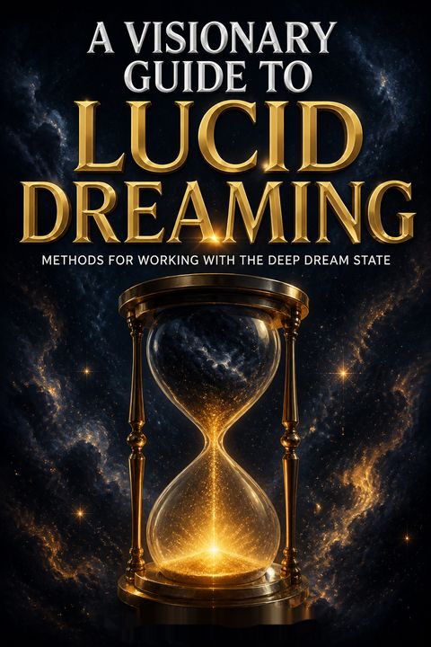 A Visionary Guide to Lucid Dreaming by Lee   Adams