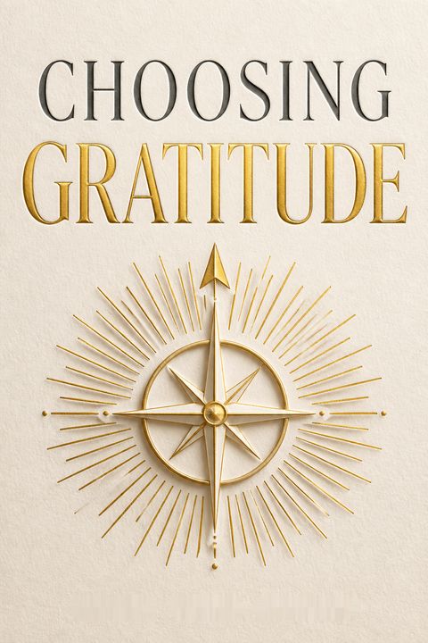 Choosing Gratitude by Nancy Leigh DeMoss