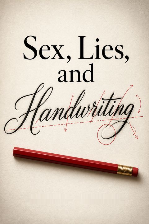 Sex, Lies, and Handwriting by Michelle Dresbold