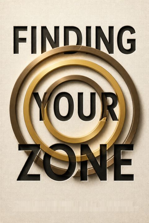 Finding Your Zone by Michael Lardon